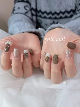 ネイル tytto nail ❤︎‪‪eri‪‪のネイルデザイン