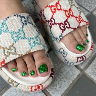 ネイル Momonails Ayanoのネイルデザイン
