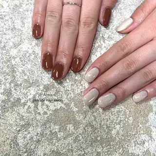 ネイル na kaのネイルデザイン