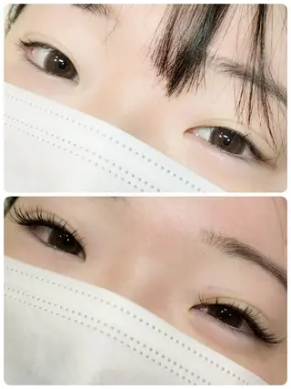 マツエク・マツパ 〚Ａ ｍａｄｅ〛 エーメイドのマツエク・マツパデザイン