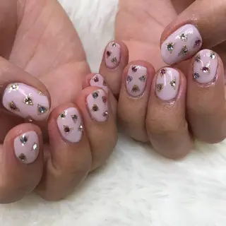 ネイル go today sharesalon所属・M misakiのネイルデザイン