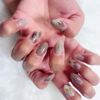 ネイル naiisalon apfelのネイルデザイン