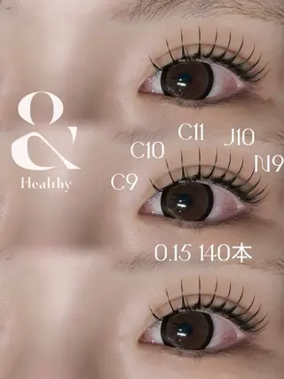 マツエク・マツパ 🦄銀座/束感まつげ 村上🍒のマツエク・マツパデザイン