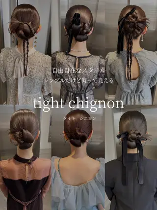 ヘアアレンジ tomida yukiの眉毛・アイブロウイメージ