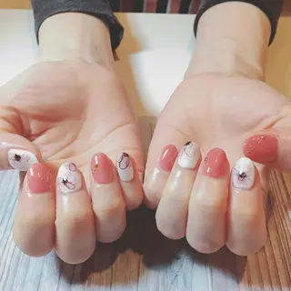 ネイル 森山 舞のネイルデザイン