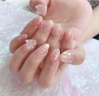 ネイル Nail lieNのネイルデザイン
