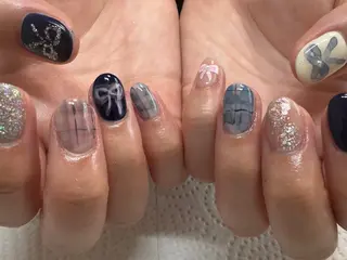 ネイル MH_ Nailのネイルデザイン