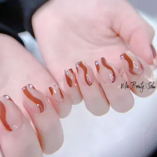 ネイル MaiBeauty DanHiのネイルデザイン