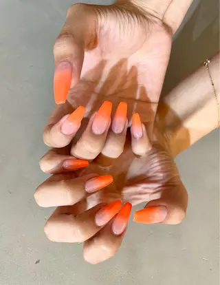 ネイル Nailsalon Olu所属・ネイリスト Nanaのネイルデザイン