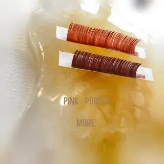 マツエク・マツパ more. ✳︎YURINAのマツエク・マツパデザイン