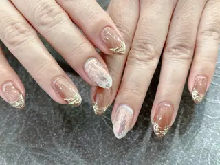 ネイル 山口 朋希のネイルデザイン