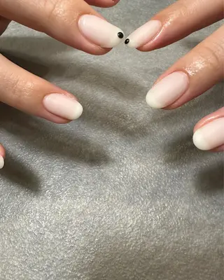 ネイル kiii.__ ✴︎*のネイルデザイン