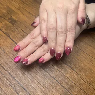 ネイル ネイルサロンエーナイン琴似店所属・エーナイン琴似店 HARUNAのネイルデザイン