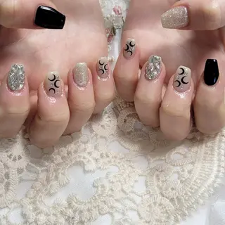 ネイル ネイルサロンほっこり kanaのネイルデザイン