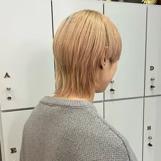 メンズ sato mizukiのヘアスタイル