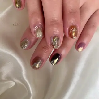 ネイル Rio 𓍼のネイルデザイン