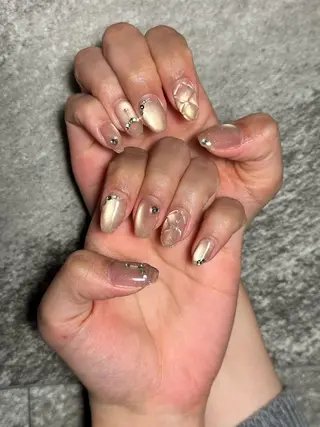 ネイル Yuji .Fのネイルデザイン