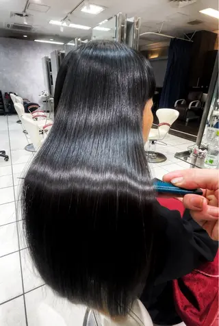 ロング 上大岡エリアNo.1 マスダタクトのヘアスタイル