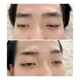 アイブロウ サロンドリズ(Salon de Riz)所属・sayaka. .の眉毛・アイブロウイメージ