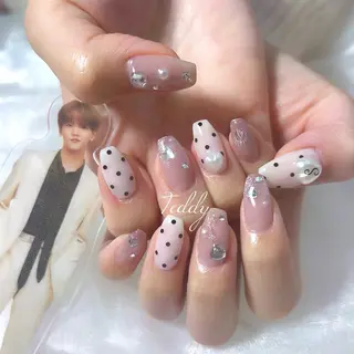 ネイル ERINA ♥のネイルデザイン