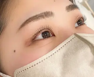 パーマ cheek渋谷店所属・cheek 鈴木のマツエク・マツパデザイン