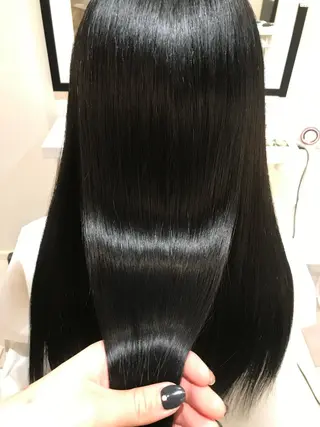 ロング 💎K-two名古屋 安田ちづる💎のヘアスタイル