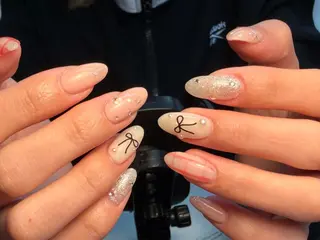 ネイル RINN ANA.CHUOのネイルデザイン