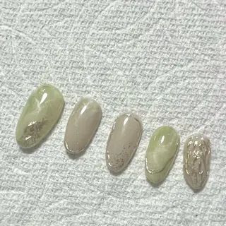 ネイル やつや ももかのネイルデザイン