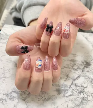 ネイル 石野 広佳のネイルデザイン