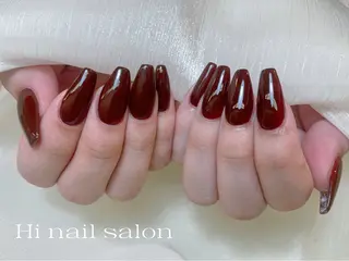 ネイル Hi nail池袋 🎀Riraiのネイルデザイン