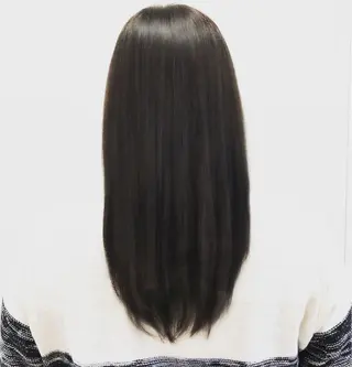 ロング カラー 推し活カラー◎ saayaのヘアスタイル