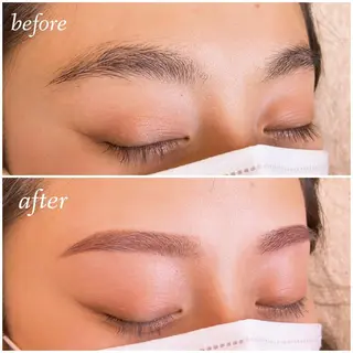 アイブロウ alchemy workzの眉毛・アイブロウイメージ