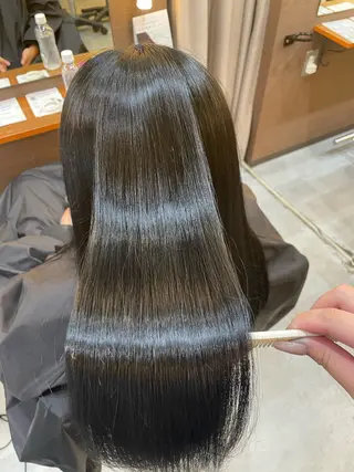 セミロング Kanon /カットモデル募集のヘアスタイル