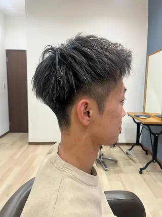 メンズ メンズサロンクロ所属・今井 匠のヘアスタイル