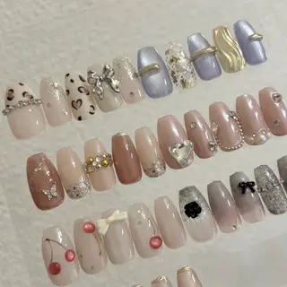 ネイル nail salon schnaのネイルデザイン
