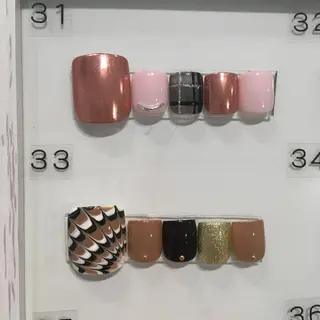 ネイル ☆ KAYOKO ☆のネイルデザイン