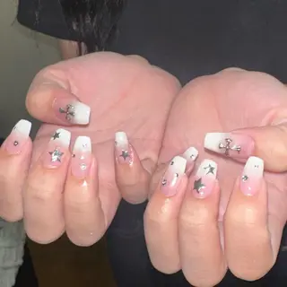 ネイル nail&eye pang hinaのネイルデザイン