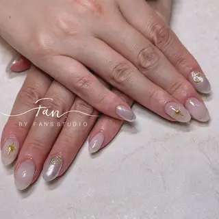 ネイル 🌻FAN'S STUDIO池袋🌻のネイルデザイン