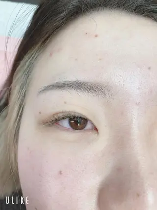 マツエク・マツパ ミルミー美容室所属・🦄💒💓齎藤 七海子🦄💒💓の眉毛・アイブロウイメージ