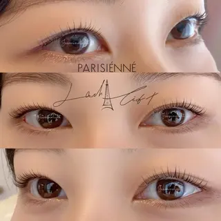 マツエク・マツパ Jasmine lightのマツエク・マツパデザイン