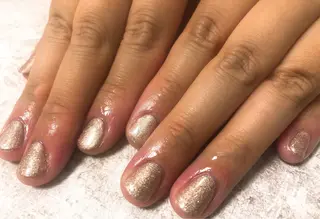 ネイル Mogu nail 二子玉川のネイルデザイン