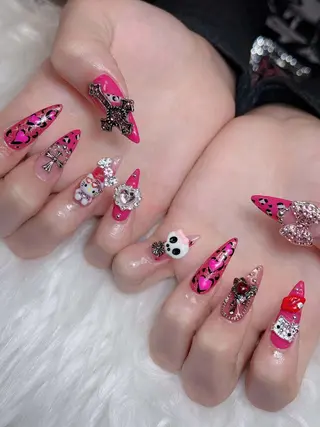 ネイル Lumi Nailのネイルデザイン