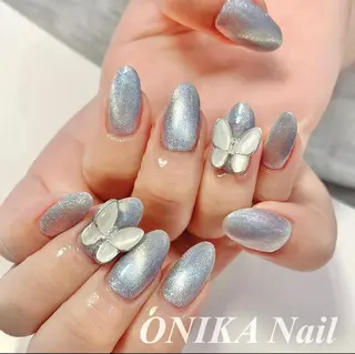 ネイル ONIKA Nail 青山通り店所属・ONIKA Nail 表参道A4徒歩2分のネイルデザイン
