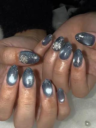 ネイル WOLTOKYO渋谷 yunaのネイルデザイン