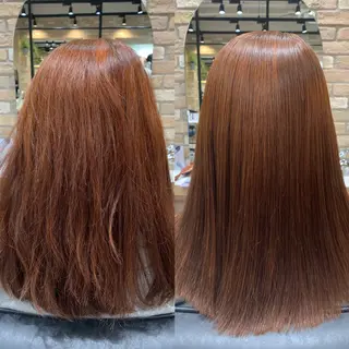 ロング 【髪質改善】 優菜のヘアスタイル