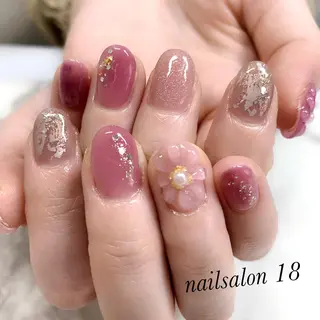 メンズ ネイル nail salon 18.のネイルデザイン