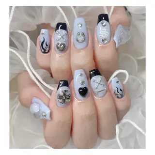 ネイル Nail salon Hemiy所属・Nail salon Hemiyのネイルデザイン