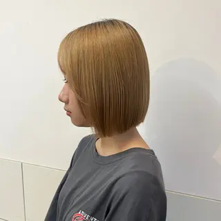 ショート セナ foto武蔵小杉︎︎のヘアスタイル