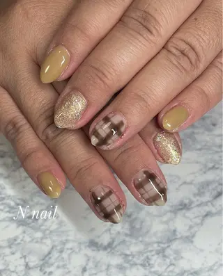 ネイル N nailのネイルデザイン