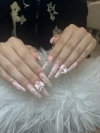 ネイル Noiranail_ studio川越西口のネイルデザイン